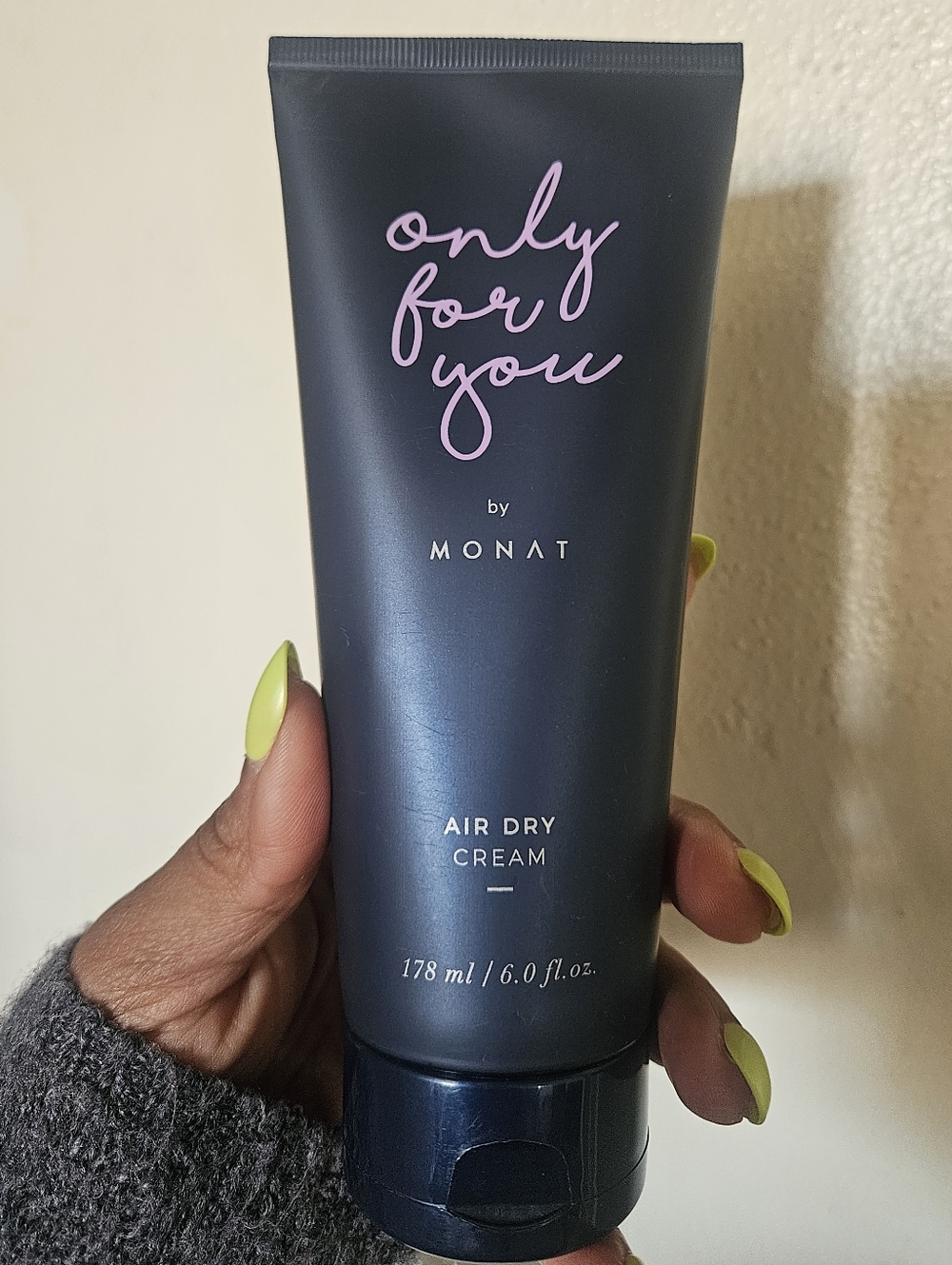 Only For You Air Dry Cream